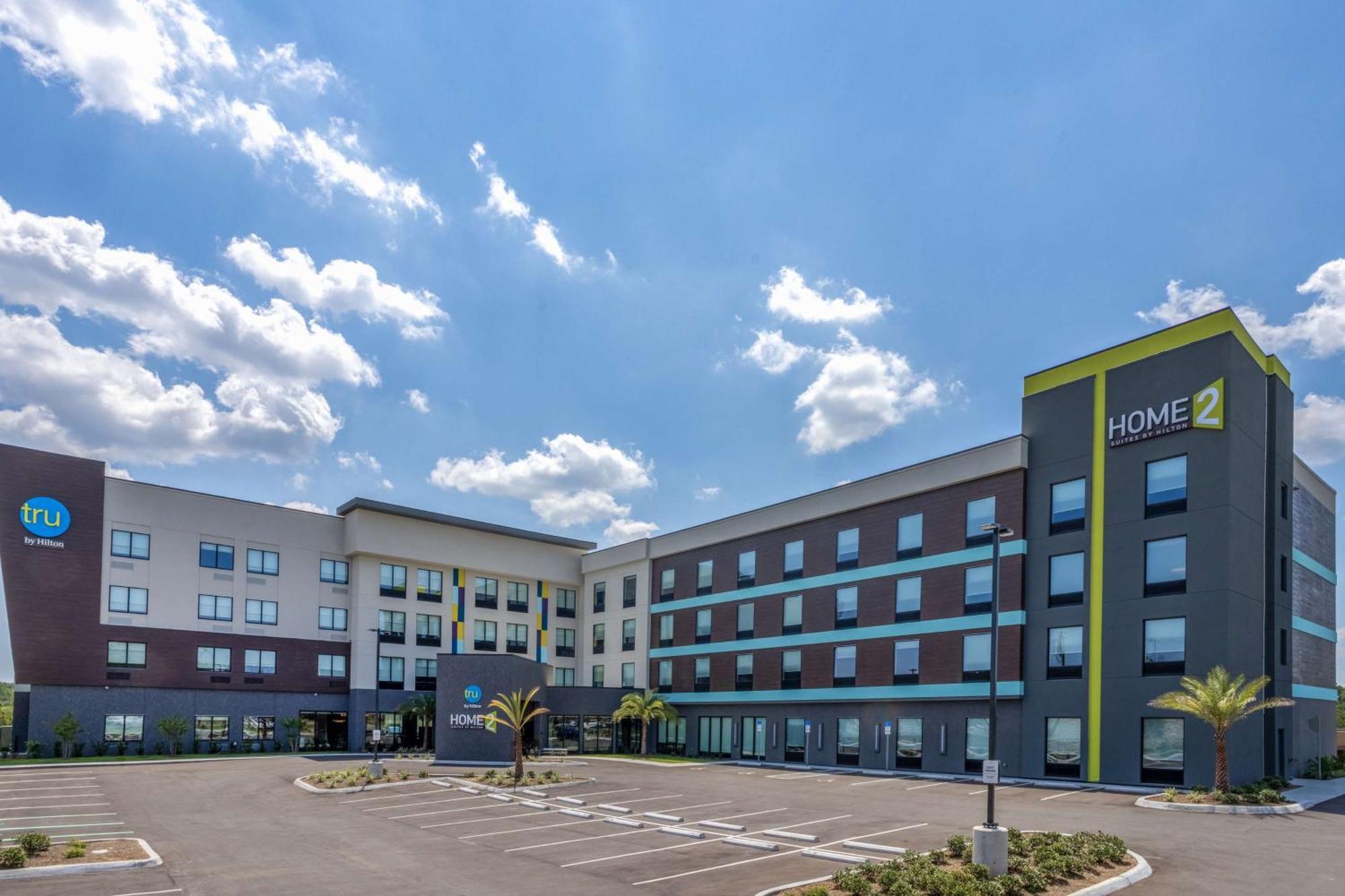 Tru By Hilton Pensacola Airport Medical Center Exterior foto