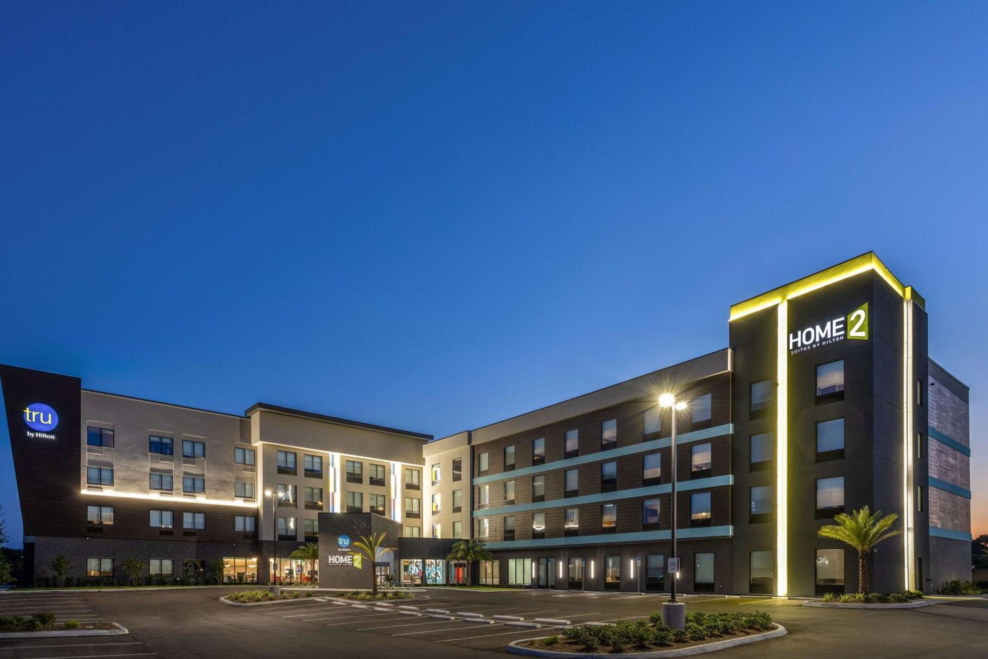Tru By Hilton Pensacola Airport Medical Center Exterior foto
